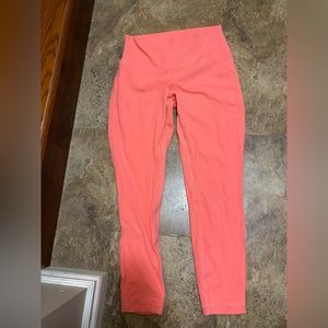 Lululemon align leggings 25”